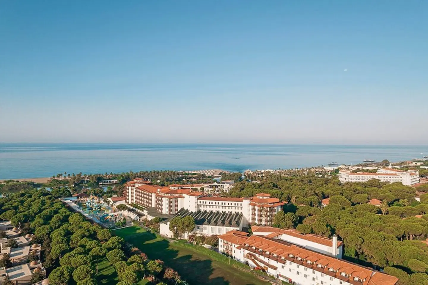 Selectum Family Resort Belek EXTERIOR
