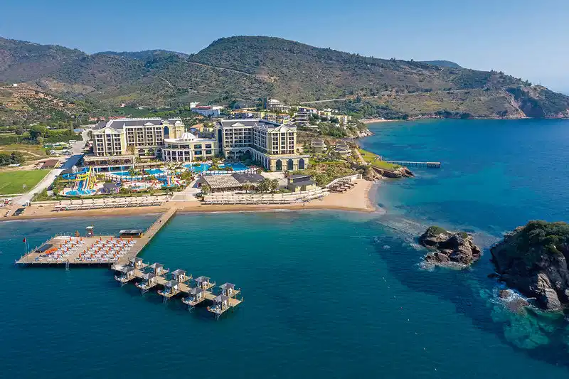 Sunis Efes Royal Palace Resort & Spa – Hotelfoto