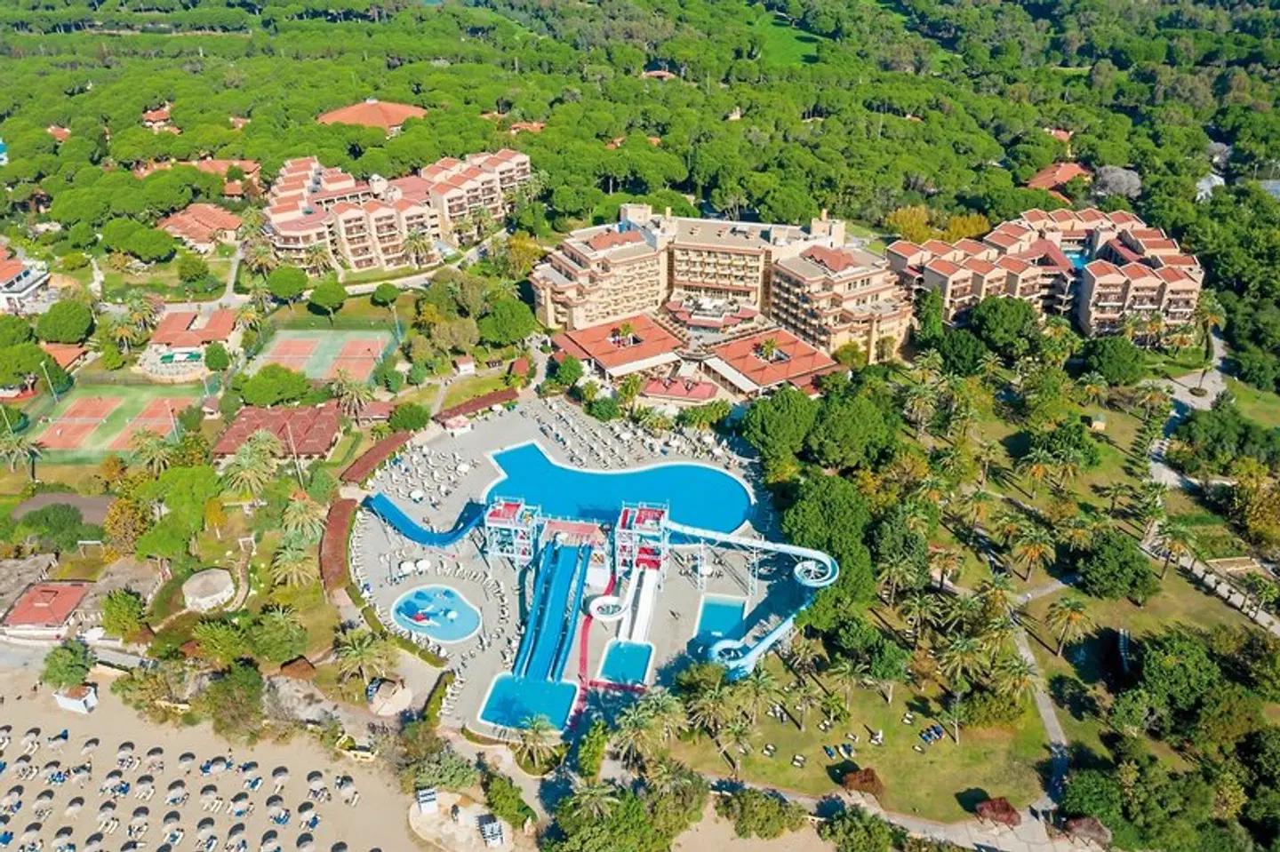 Asteria Family Resort Belek MODEL_IMPRESSION