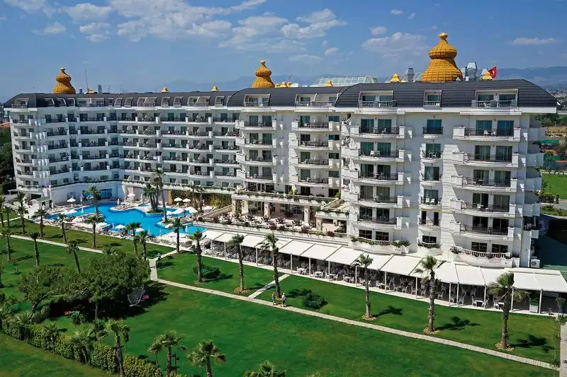 Asteria Bloom Side – Hotelfoto