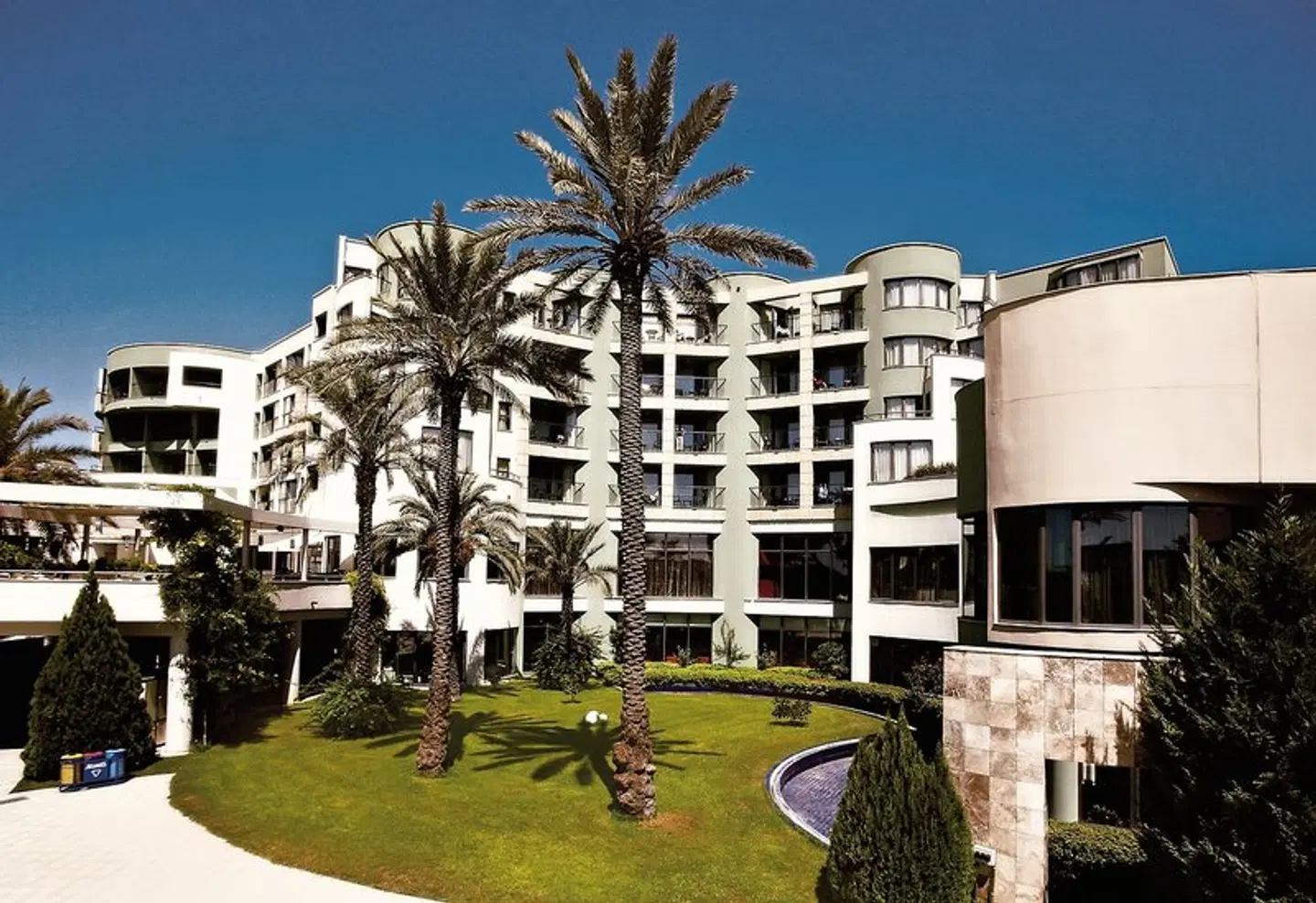 Limak Atlantis De Luxe Hotel & Resort EXTERIOR