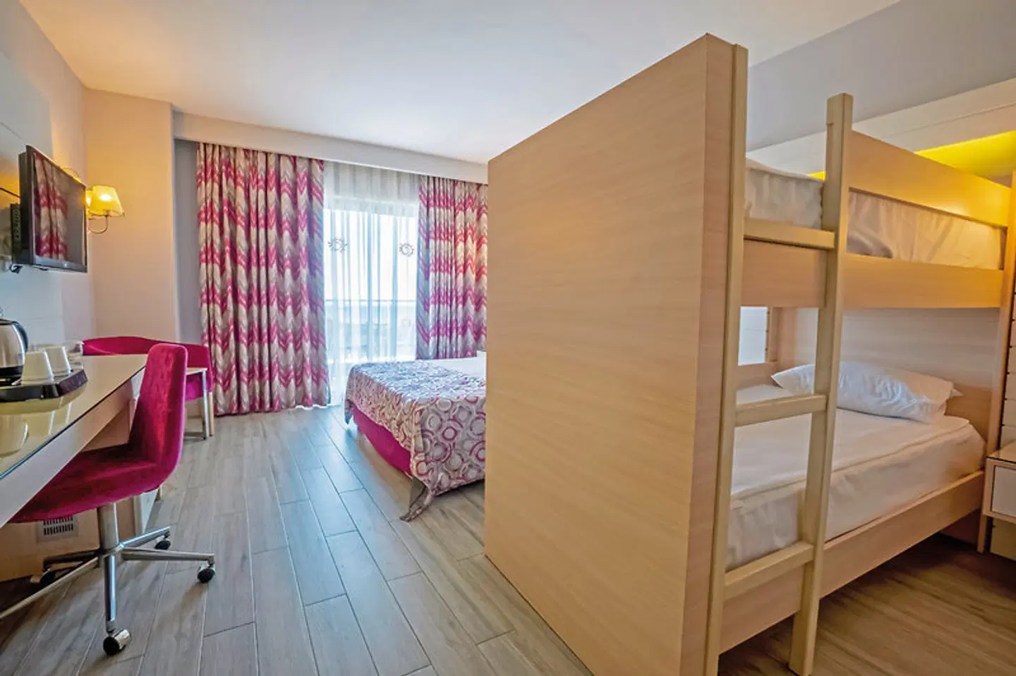 Sunmelia Beach Resort & Spa ROOM_EXAMPLE