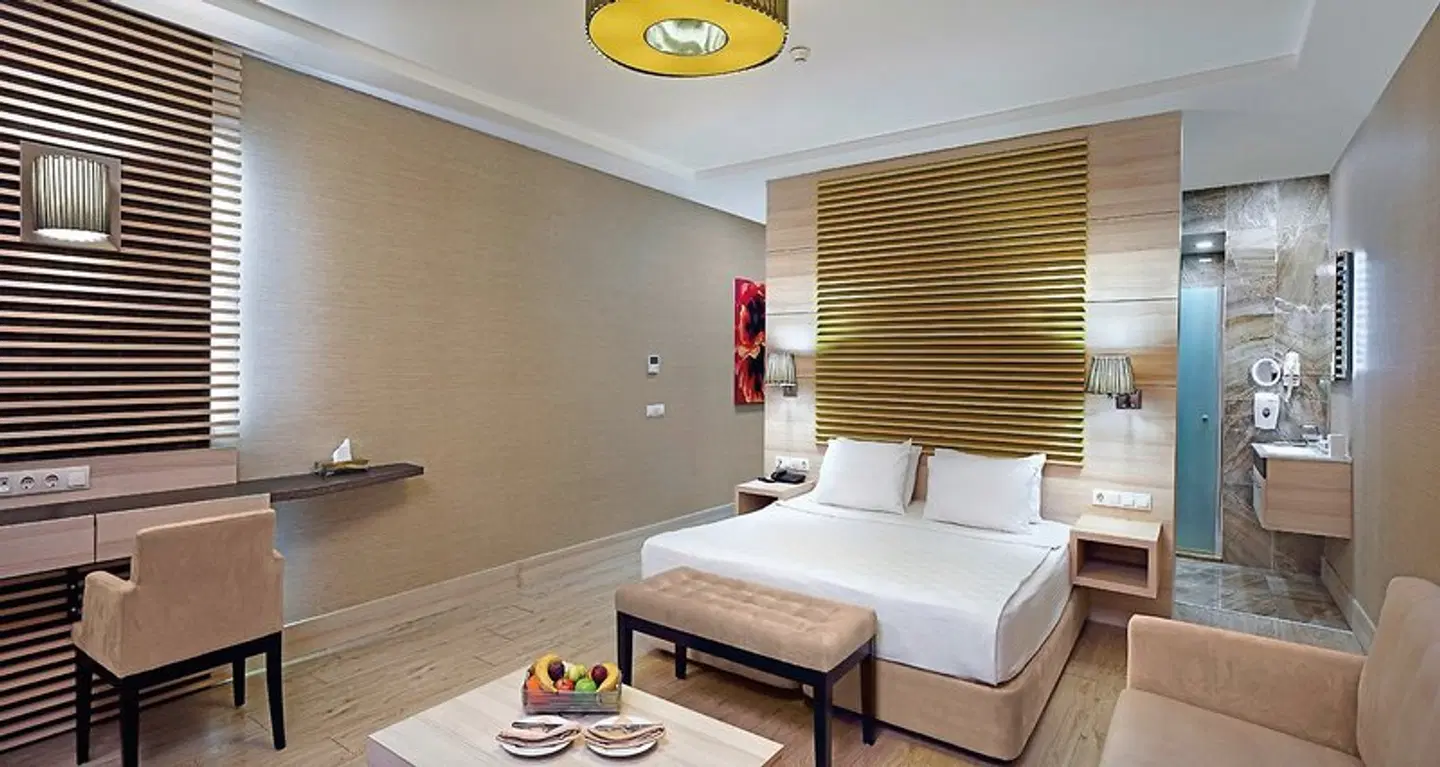 Sianji Well-Being Resort ROOM_EXAMPLE