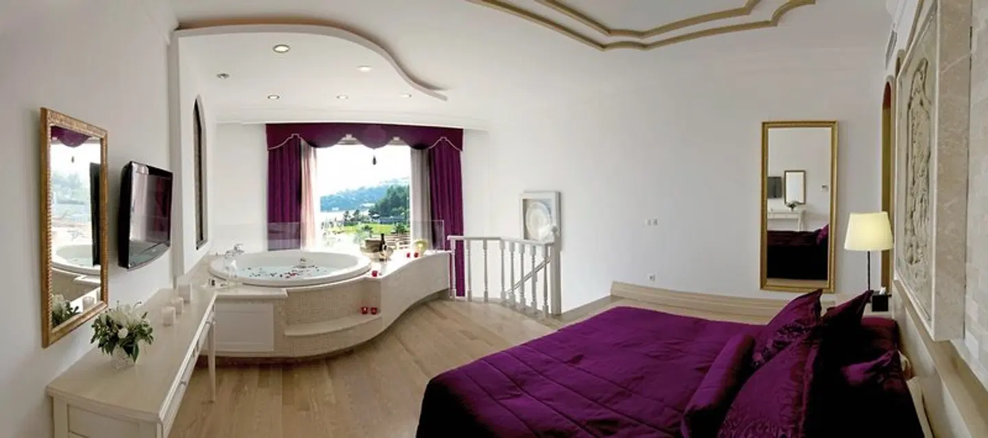 Sianji Well-Being Resort ROOM_EXAMPLE
