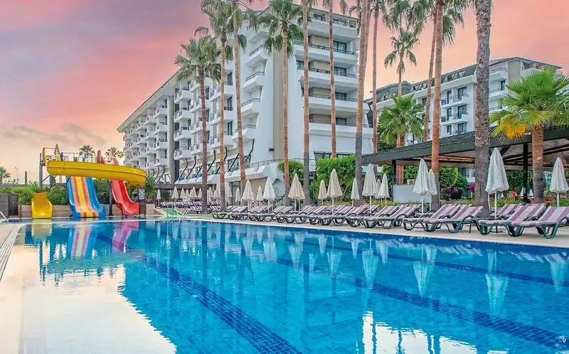 Meryan – Hotelfoto