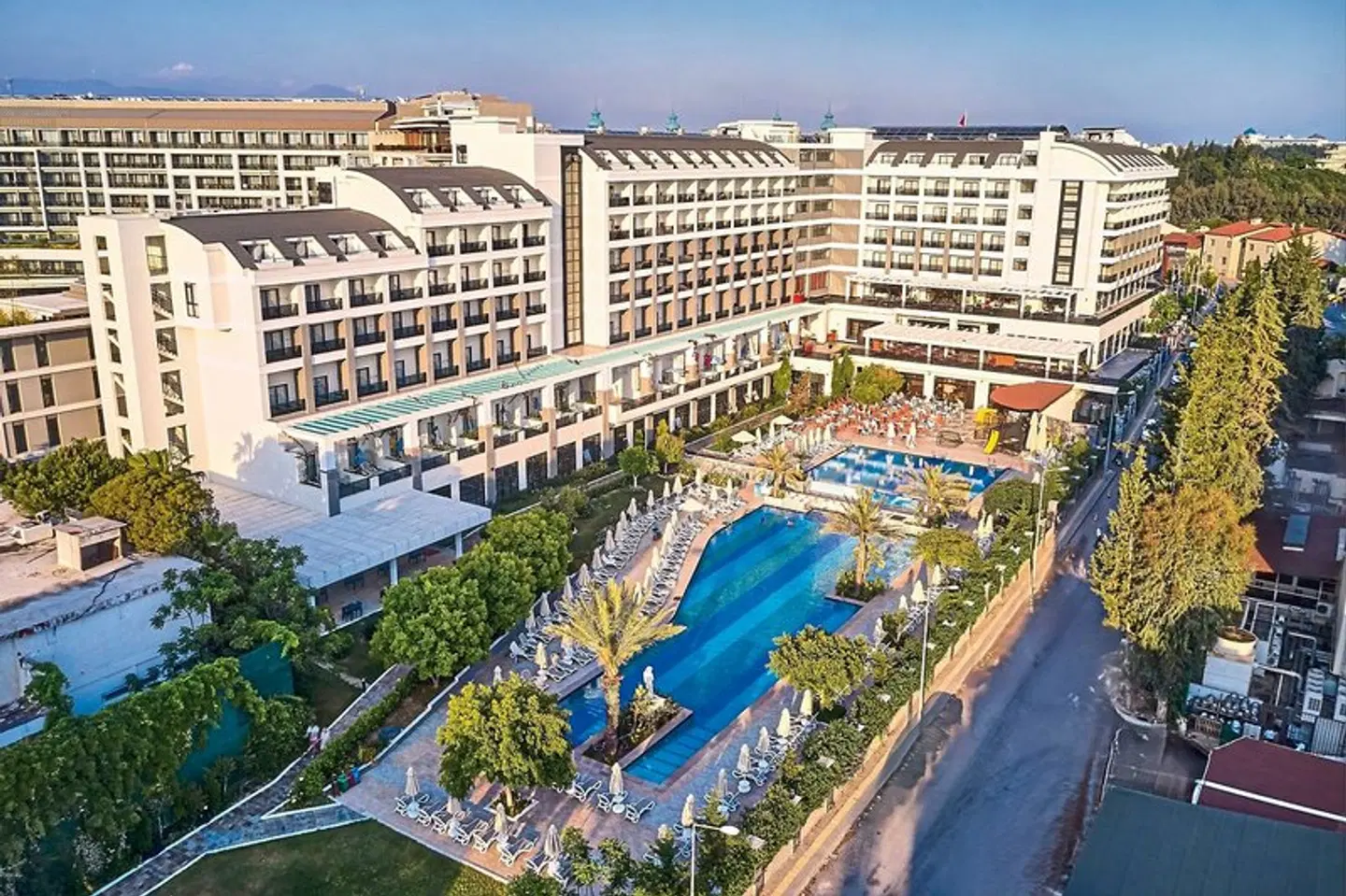 Seaden Valentine Resort & Spa - Adults Only +16 EXTERIOR