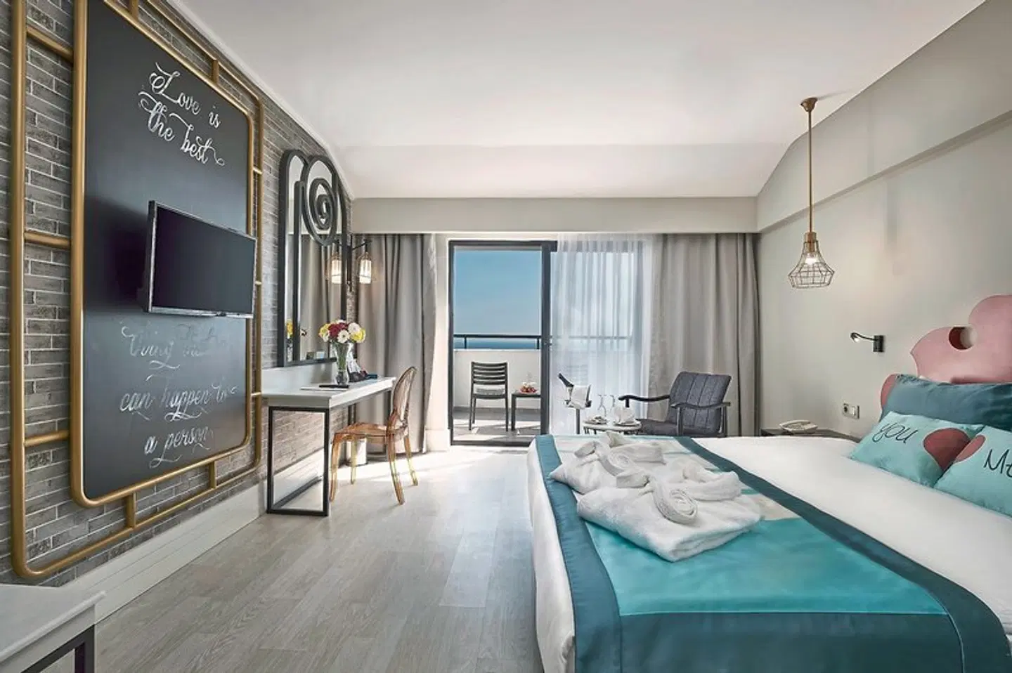 Seaden Valentine Resort & Spa - Adults Only +16 ROOM_EXAMPLE