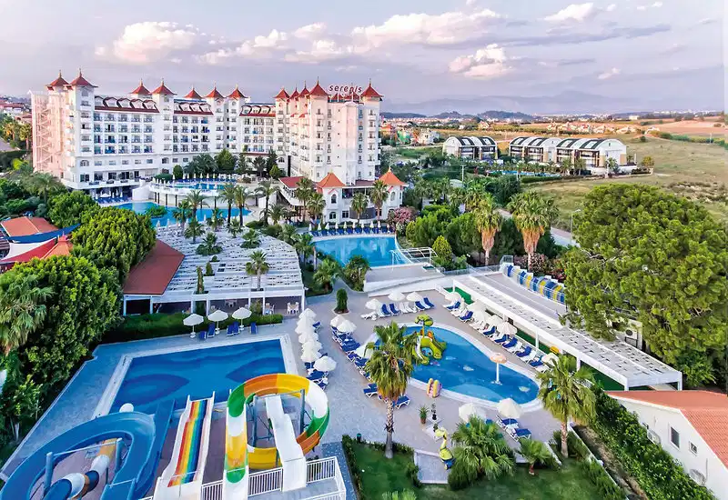 Serenis Hotel – Hotelfoto