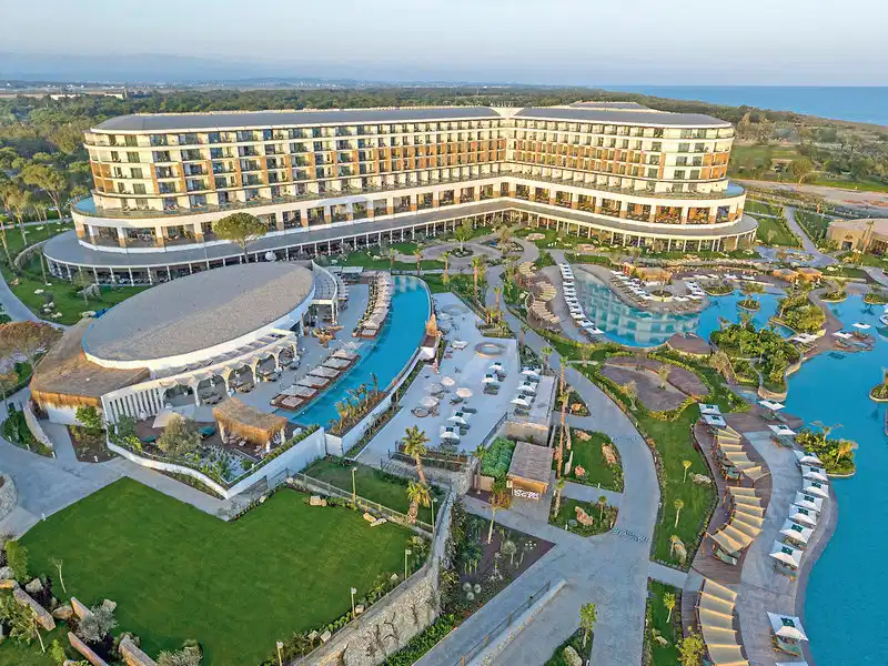 Ethno Belek – Hotelfoto