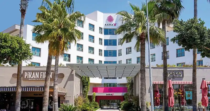 Akra V – Hotelfoto