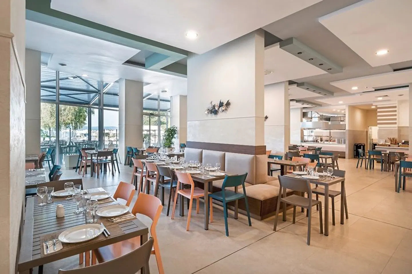 Festa Panorama Restaurant