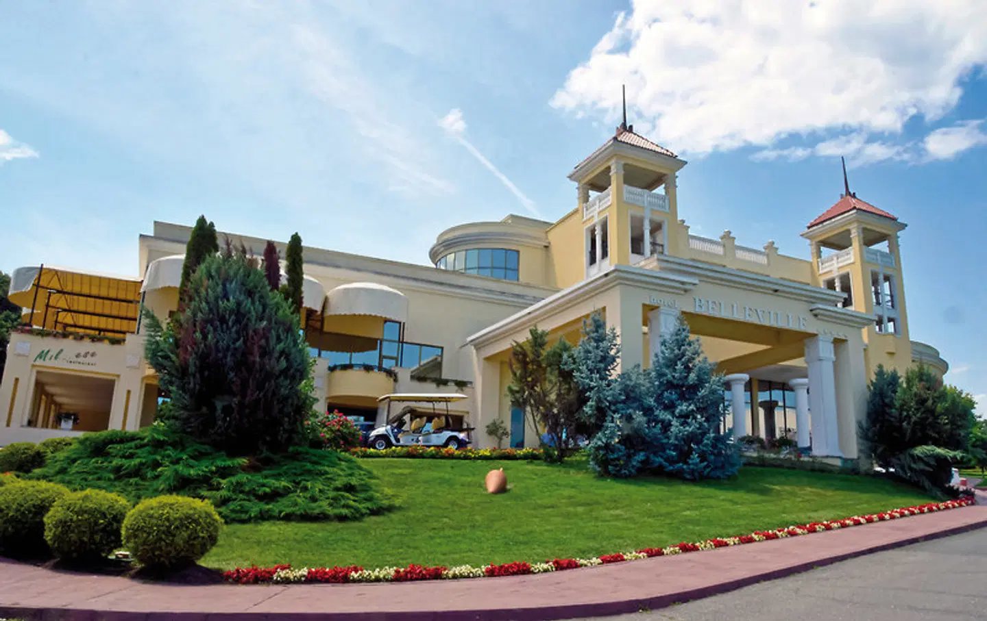 Duni Royal Resort Belleville EXTERIOR
