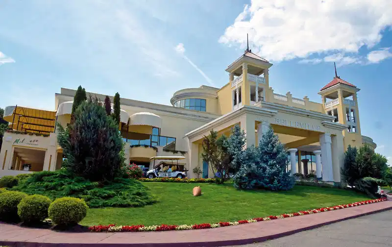 Duni Royal Resort Belleville – Hotelfoto
