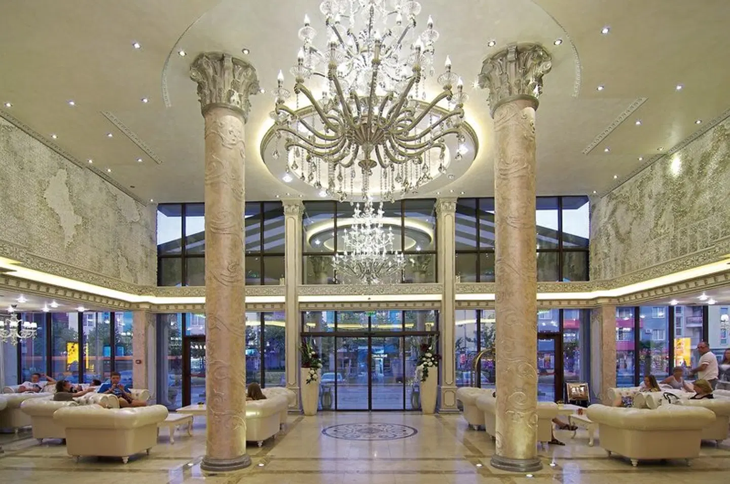 Hotel & Spa Diamant Residence LOUNGE_LOBBY