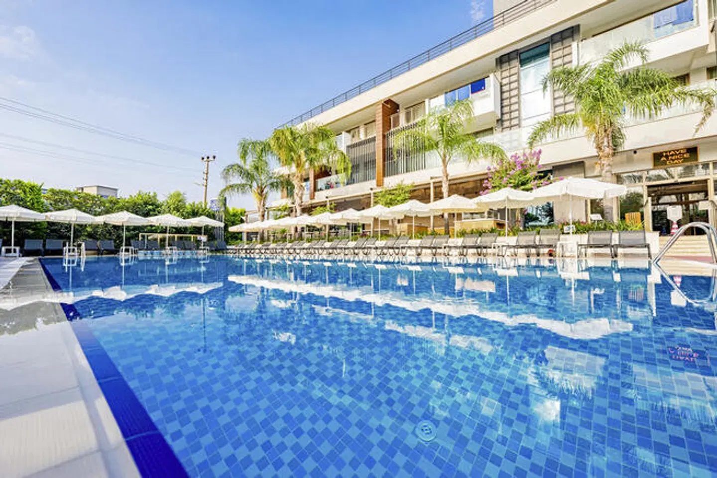 Calimera Side Resort OUTDOOR_POOL