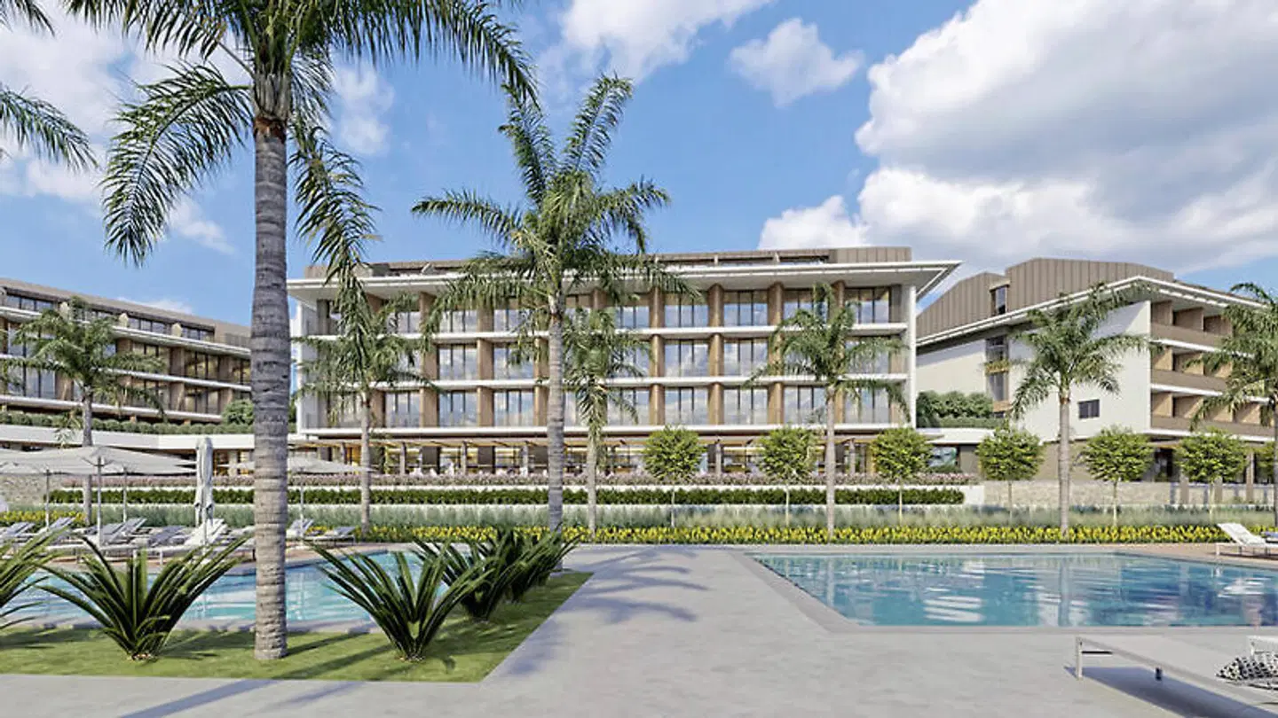 Sentido Serra Resort EXTERIOR