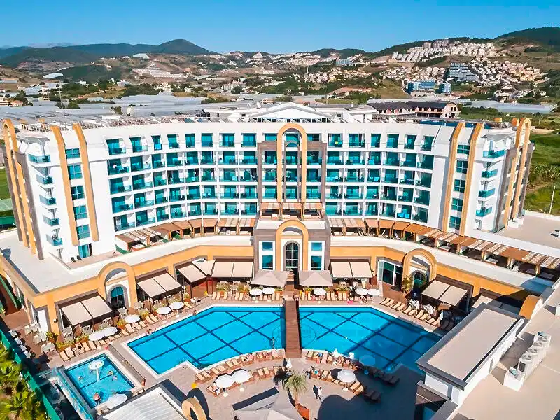 The Lumos Deluxe Resort Hotel & Spa – Hotelfoto