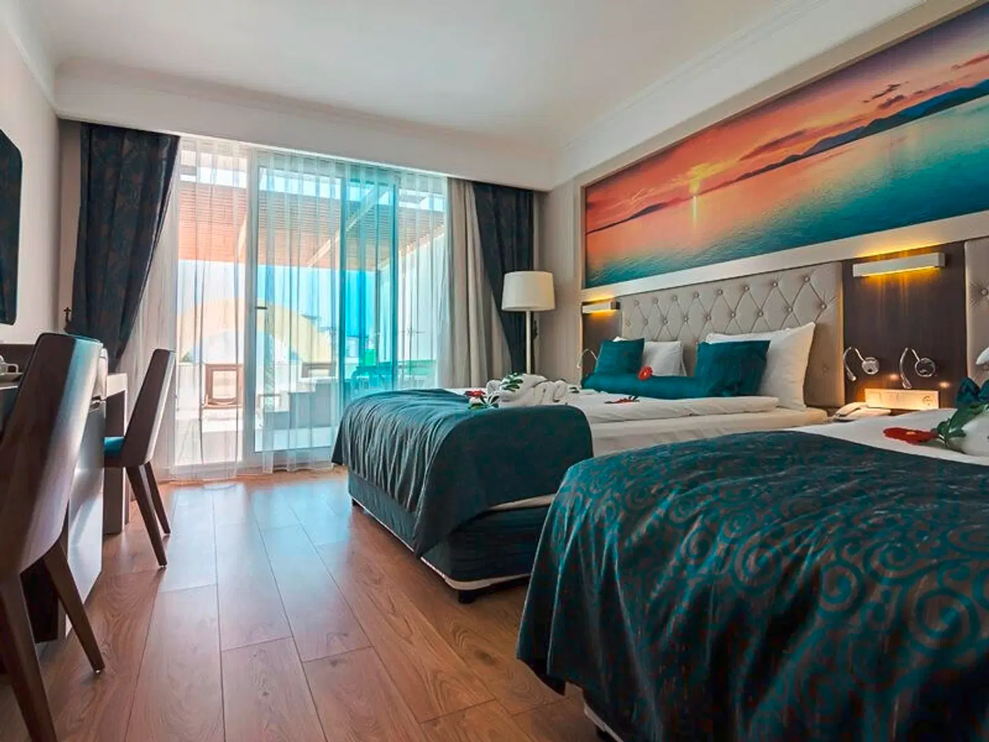 The Lumos Deluxe Resort Hotel & Spa ROOM_EXAMPLE