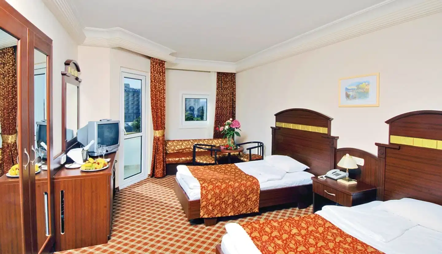Botanik Hotel & Resort Wohnbeispiel