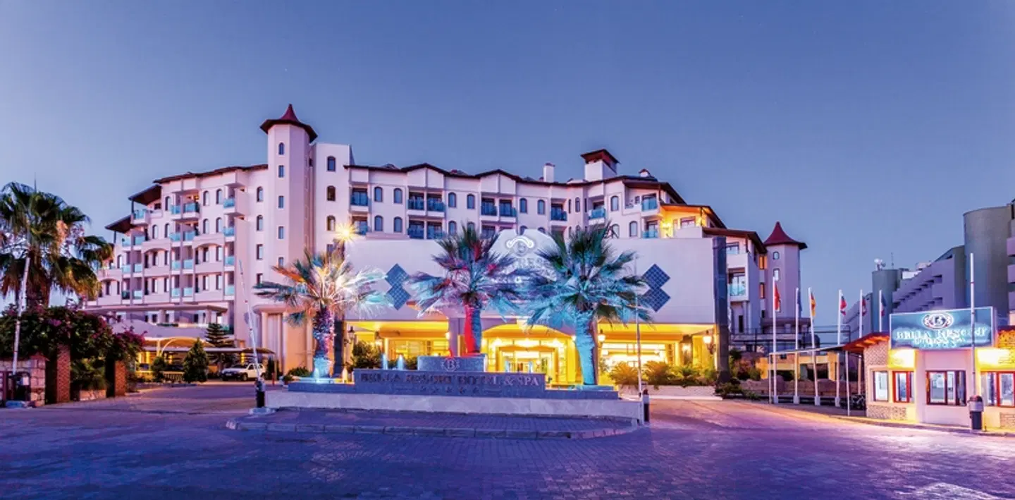 Bella Resort & Spa EXTERIOR