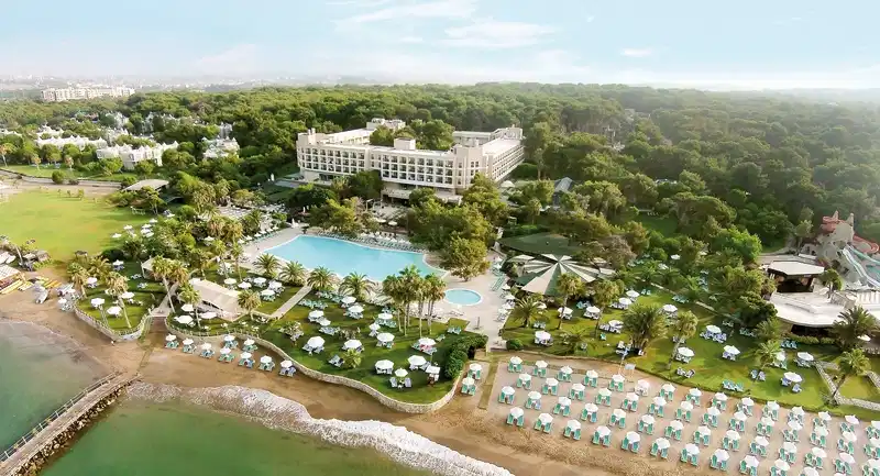 Turquoise Hotel – Hotelfoto