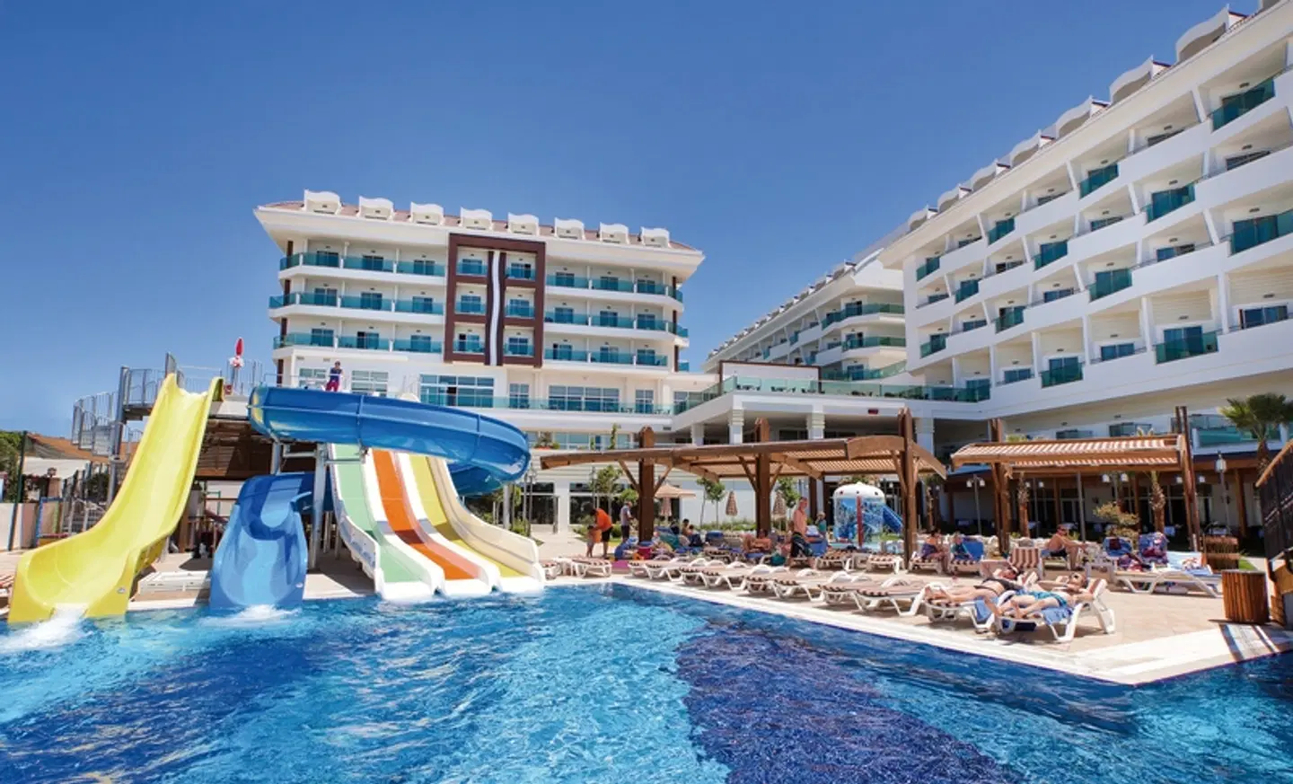 Adalya Ocean Deluxe EXTERIOR