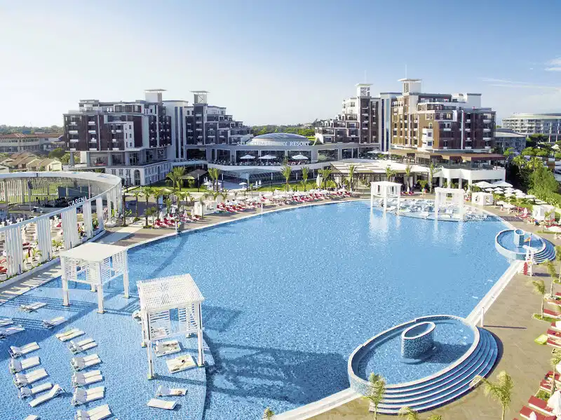 Selectum Luxury Resort Belek – Hotelfoto