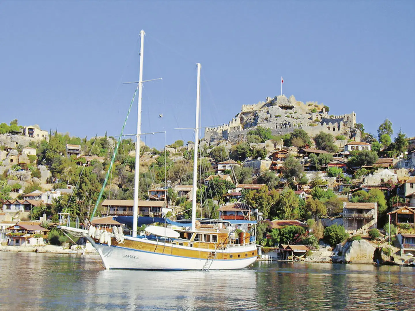 Blaue Reise Türkische Riviera SPORTS_AND_LEISURE