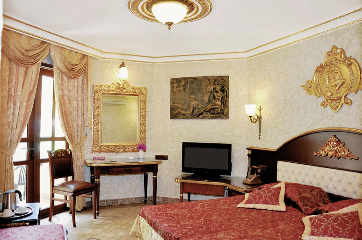 Yetkin Hotel ROOM_EXAMPLE