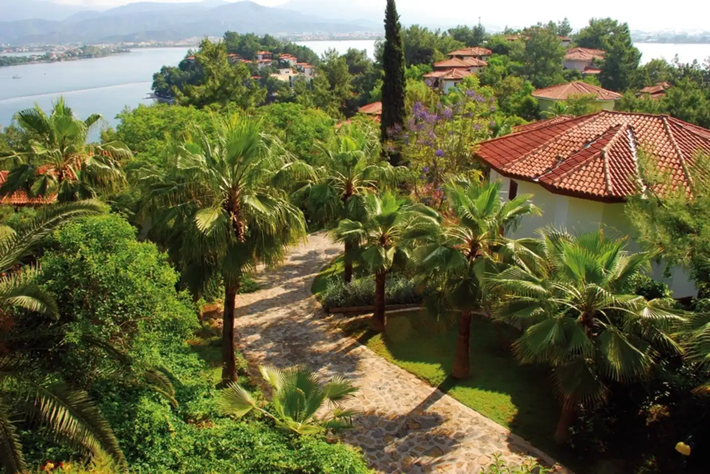 Club & Hotel Letoonia Garten