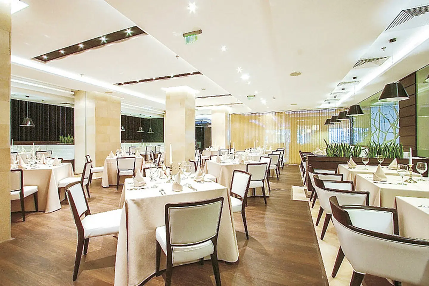 International Hotel Casino & Tower Suites Restaurant