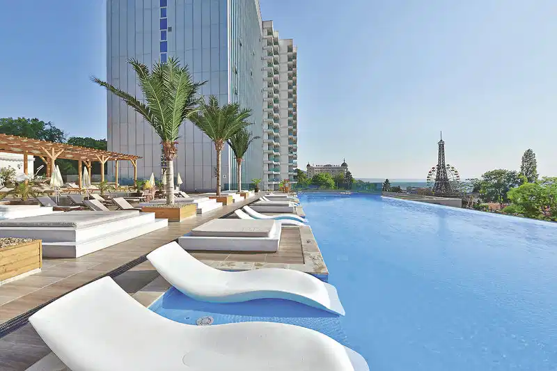International Hotel Casino & Tower Suites – Hotelfoto