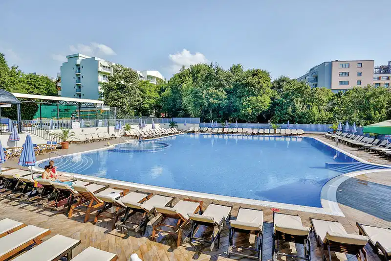 Sofia – Hotelfoto