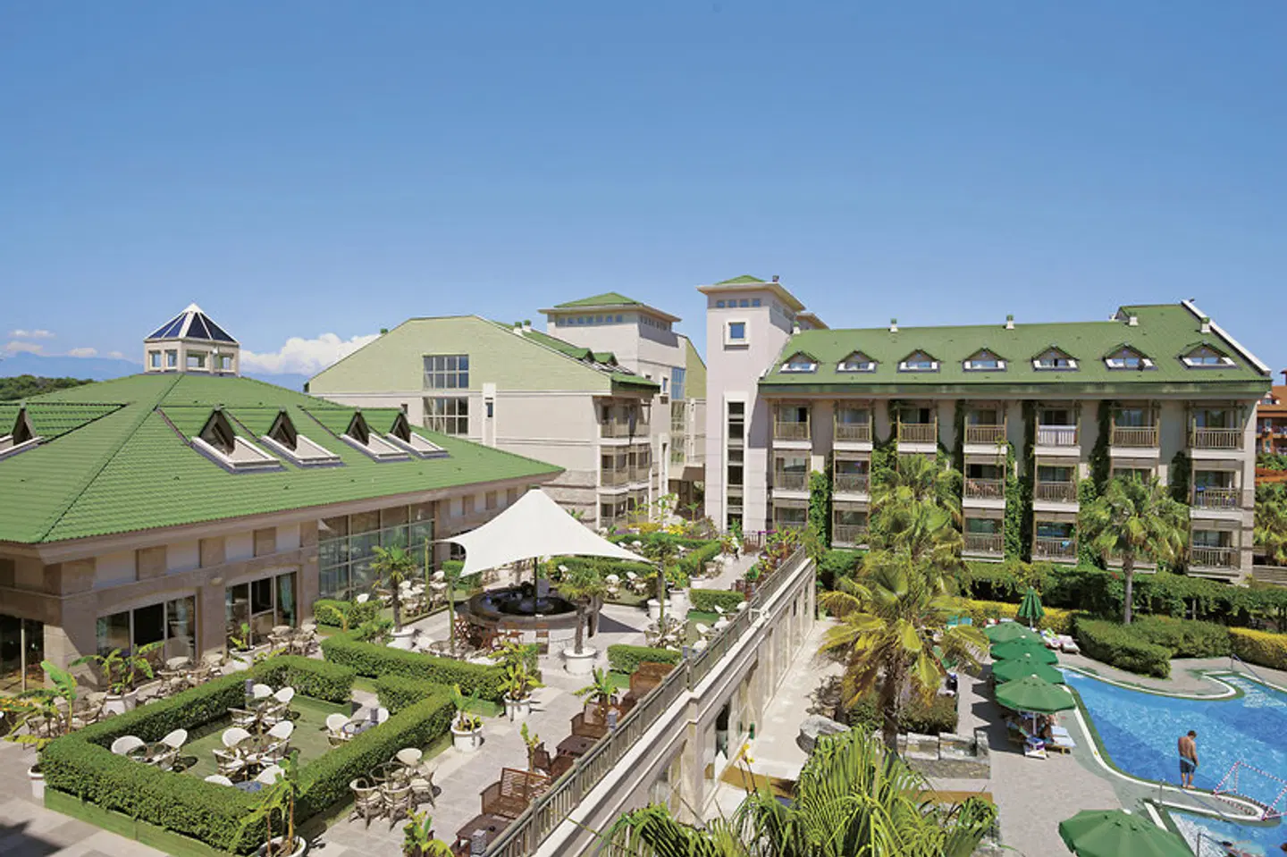 Can Garden Resort Garten