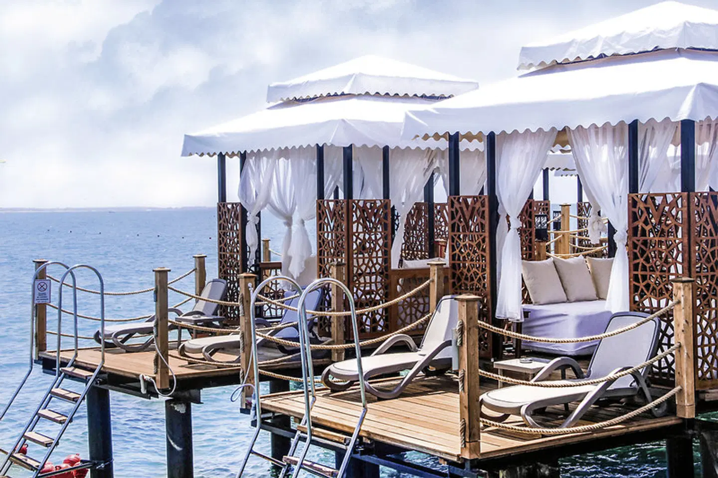 VONRESORT Golden Coast Terrasse