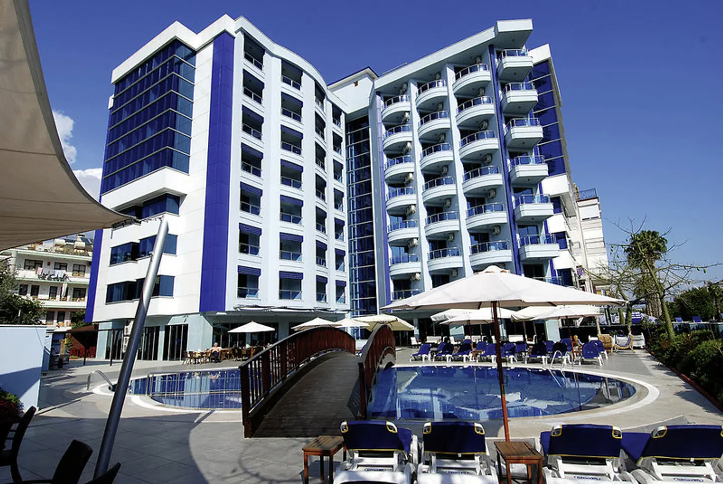 Grand Zaman Garden EXTERIOR