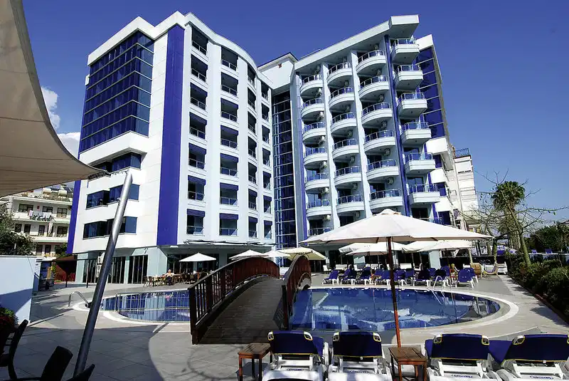 Grand Zaman Garden – Hotelfoto