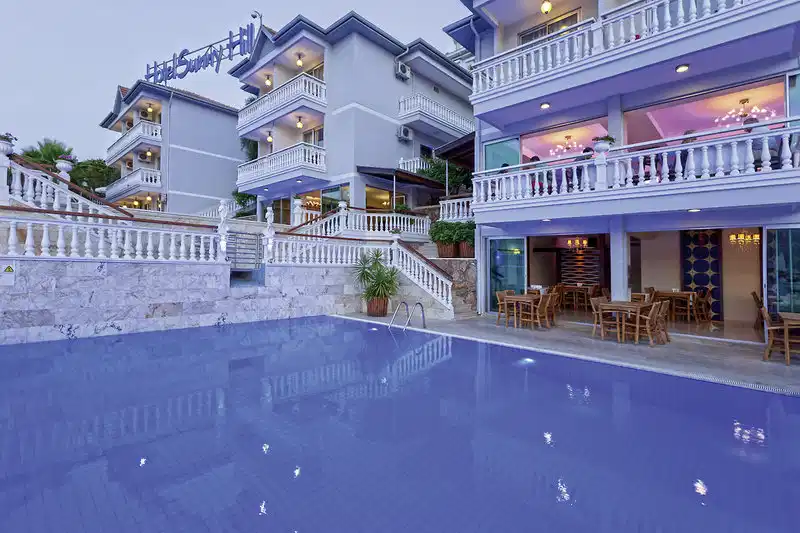 Sunny Hill Alya – Hotelfoto