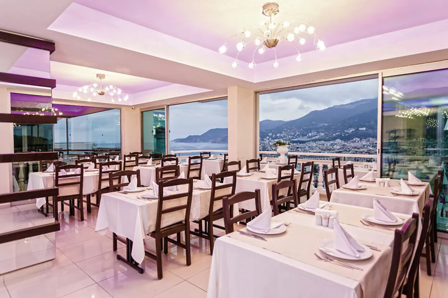 Sunny Hill Alya Restaurant