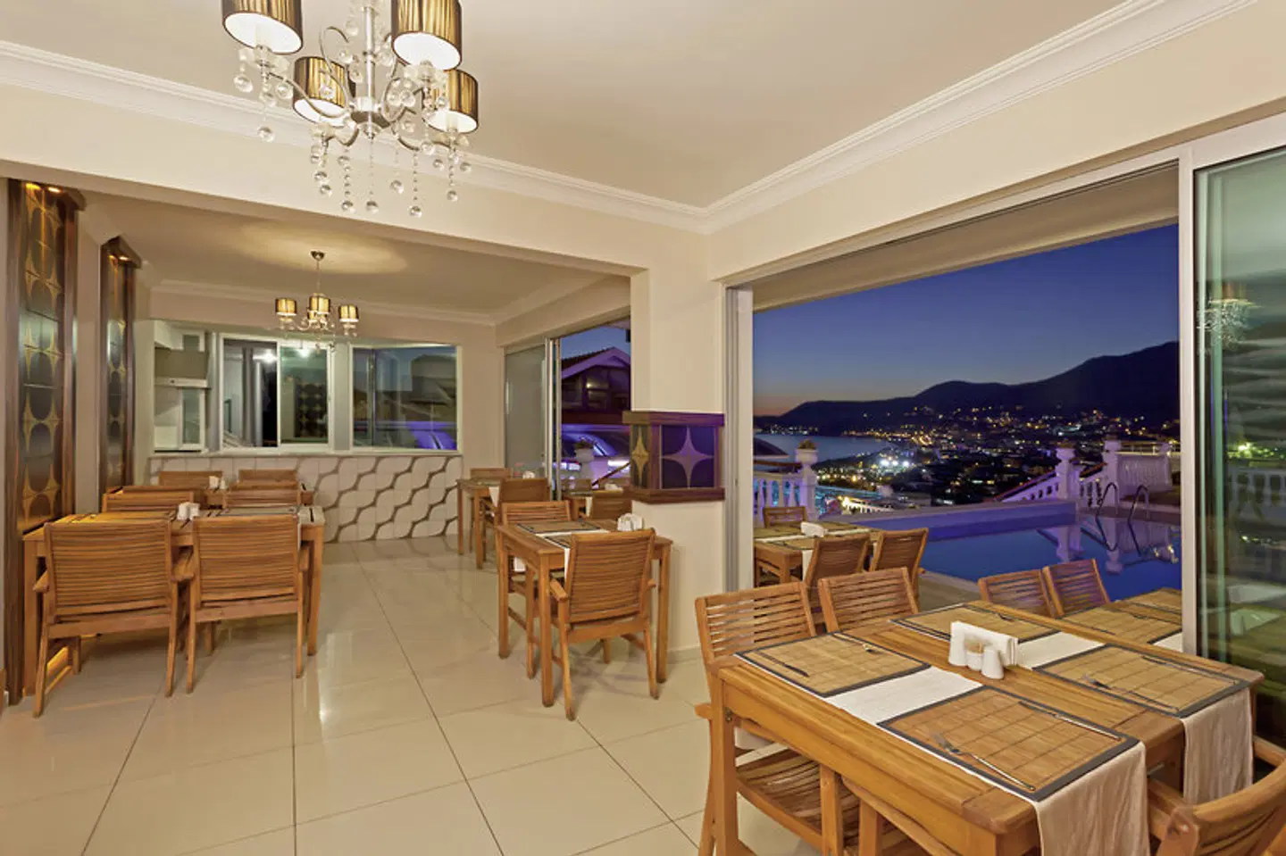 Sunny Hill Alya Restaurant