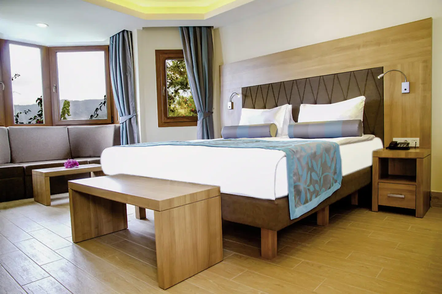 Club & Hotel Letoonia ROOM_EXAMPLE