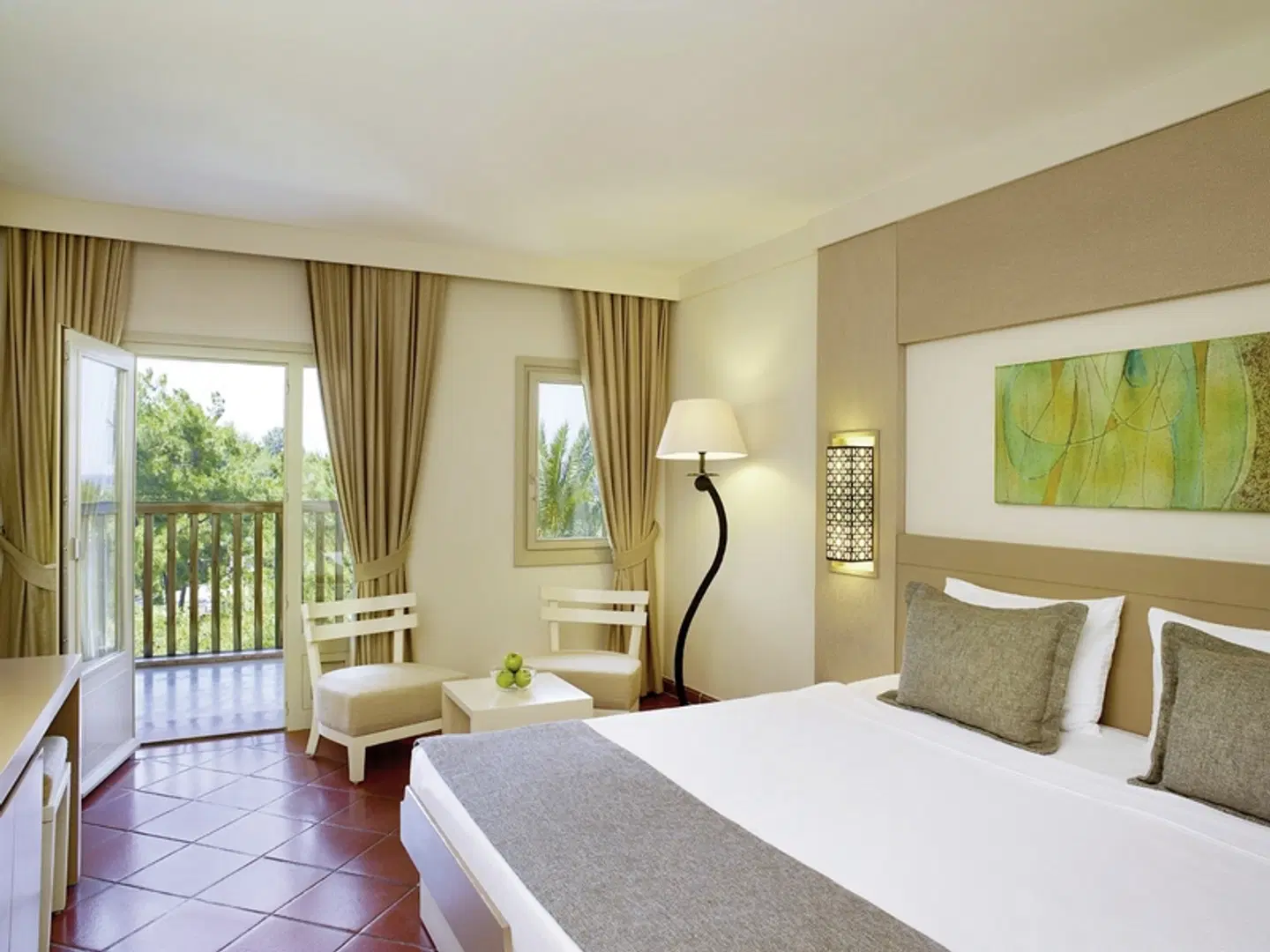 Hapimag Sea Garden Resort ROOM_EXAMPLE