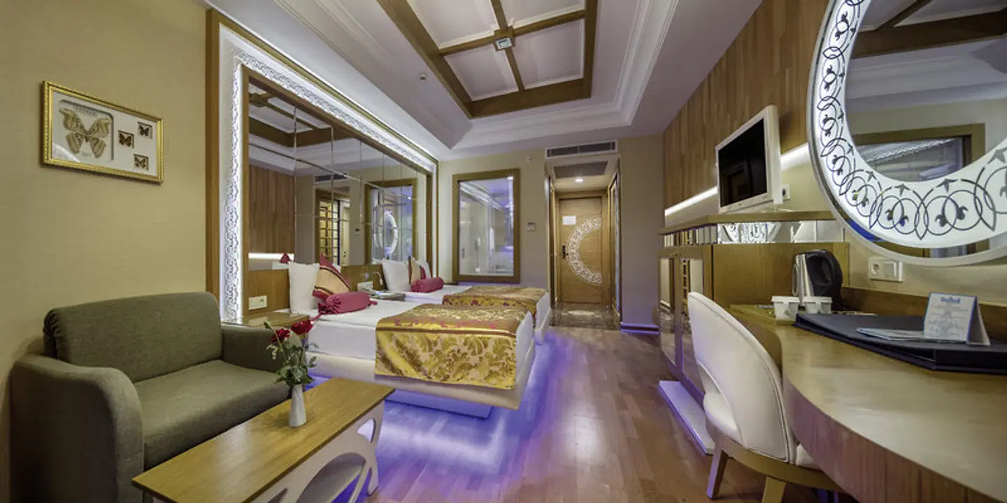 Granada Luxury Okurcalar Hotel ROOM_EXAMPLE