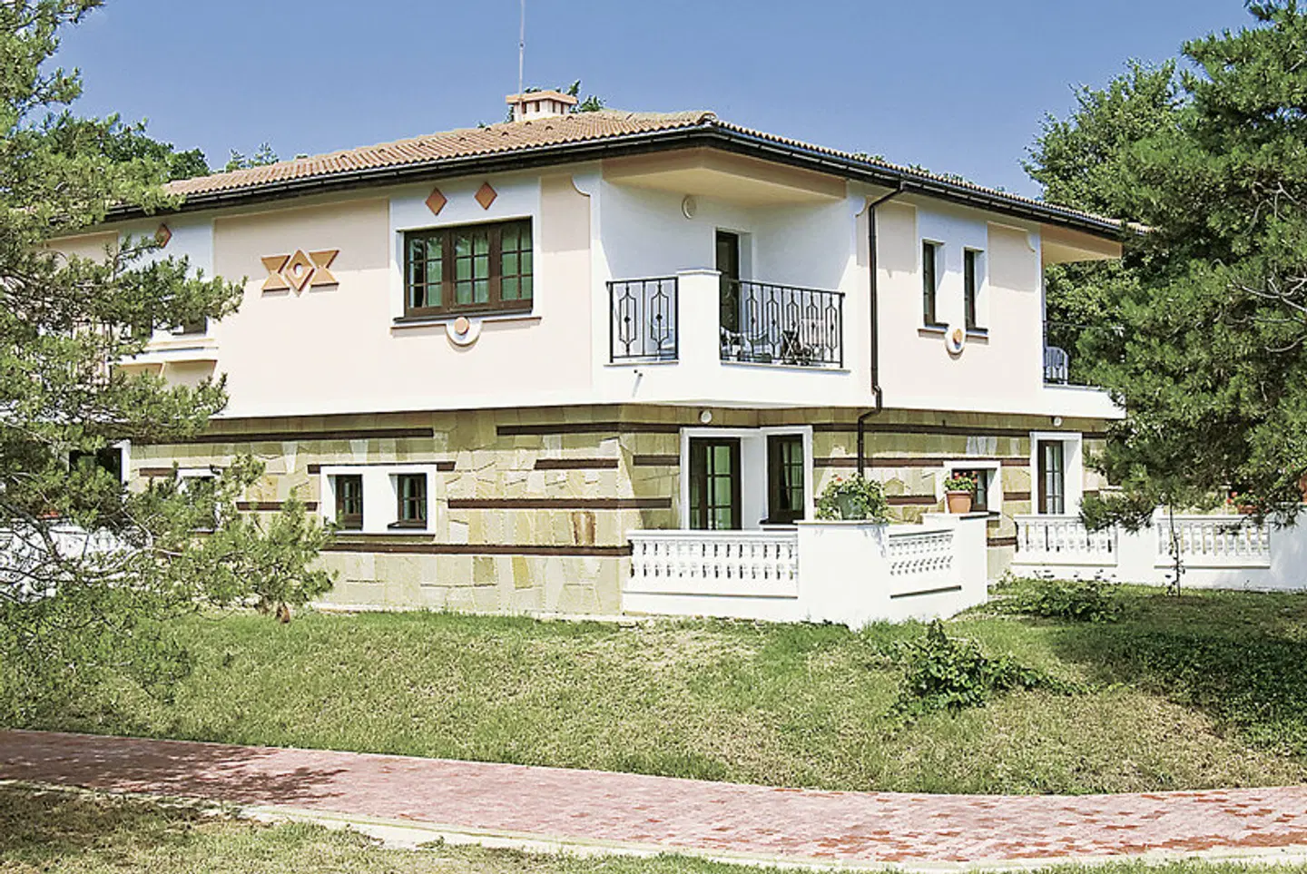 Duni Royal Resort Holiday Village EXTERIOR