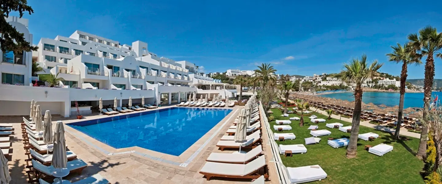 Agaya Bodrum Adult Only OUTDOOR_POOL