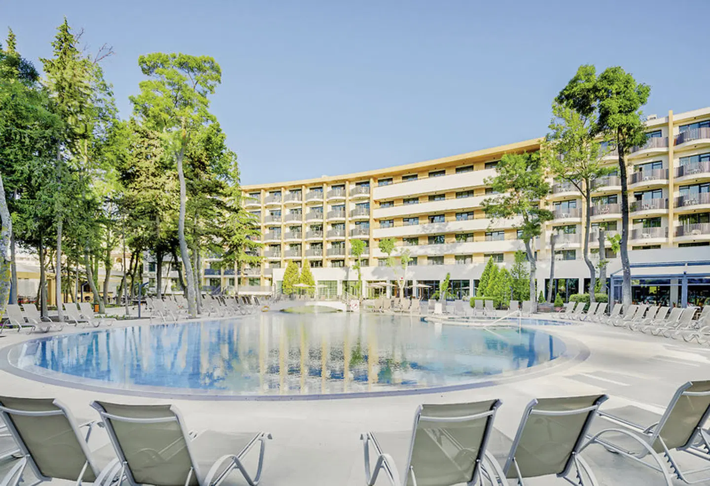 HVD Club Bor OUTDOOR_POOL