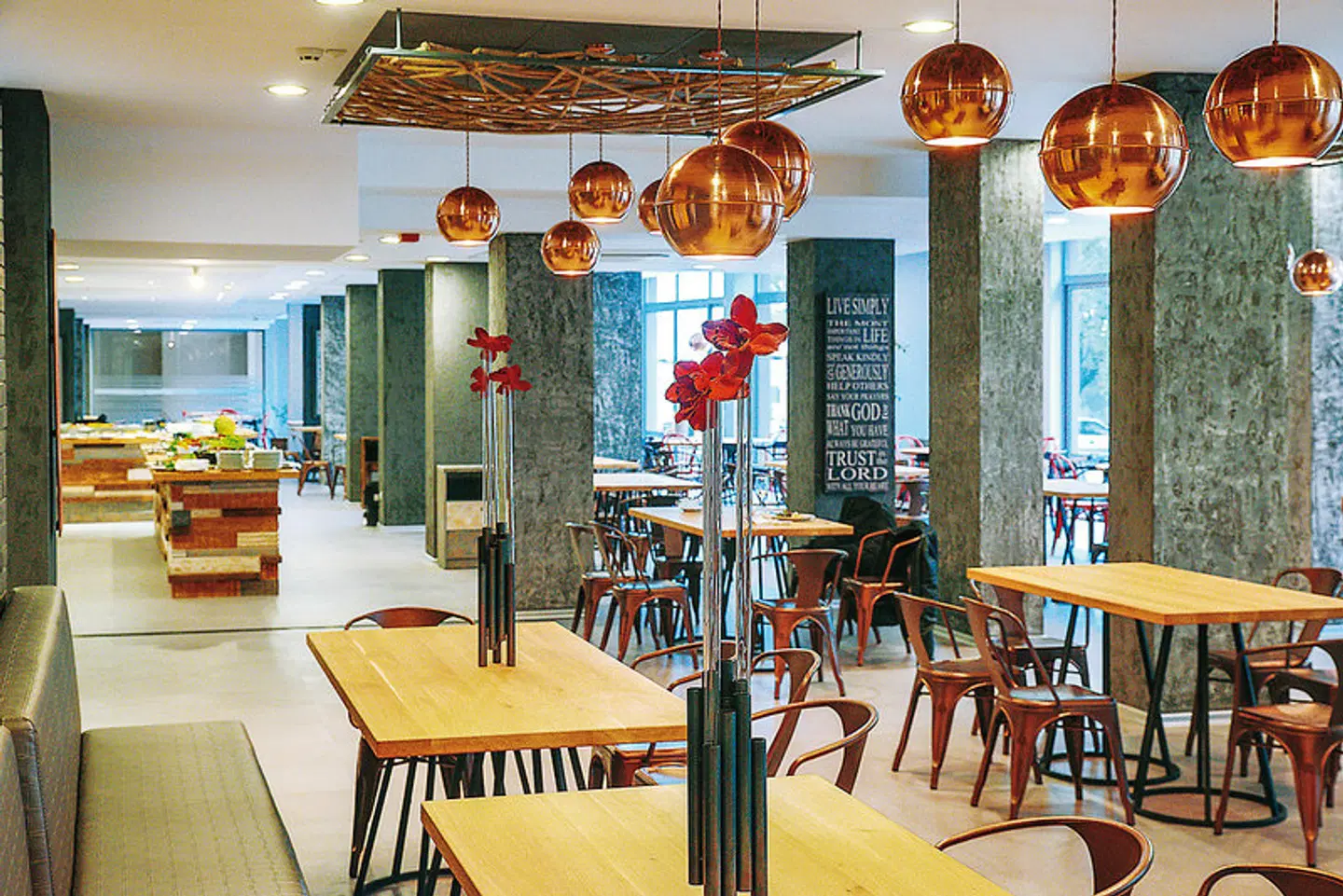 Gladiola Star Restaurant