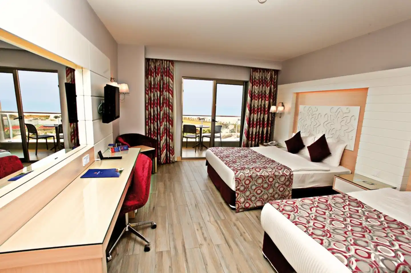 Sunmelia Beach Resort & Spa Wohnbeispiel