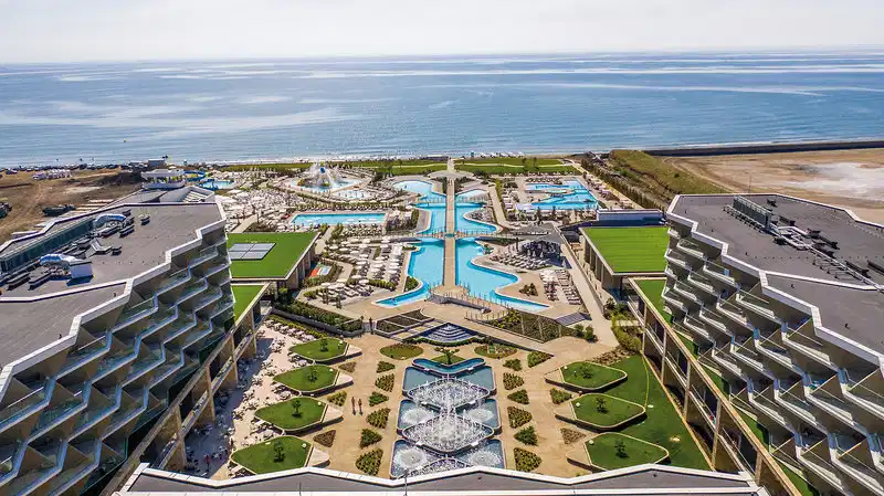 Wave Resort – Hotelfoto