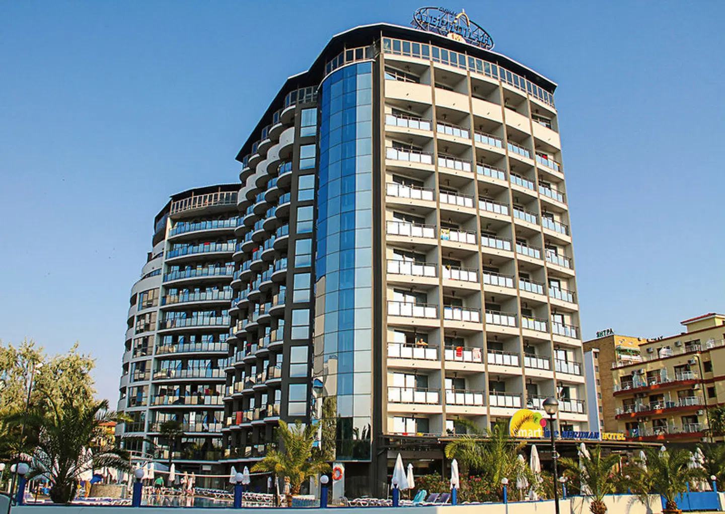 Meridian EXTERIOR